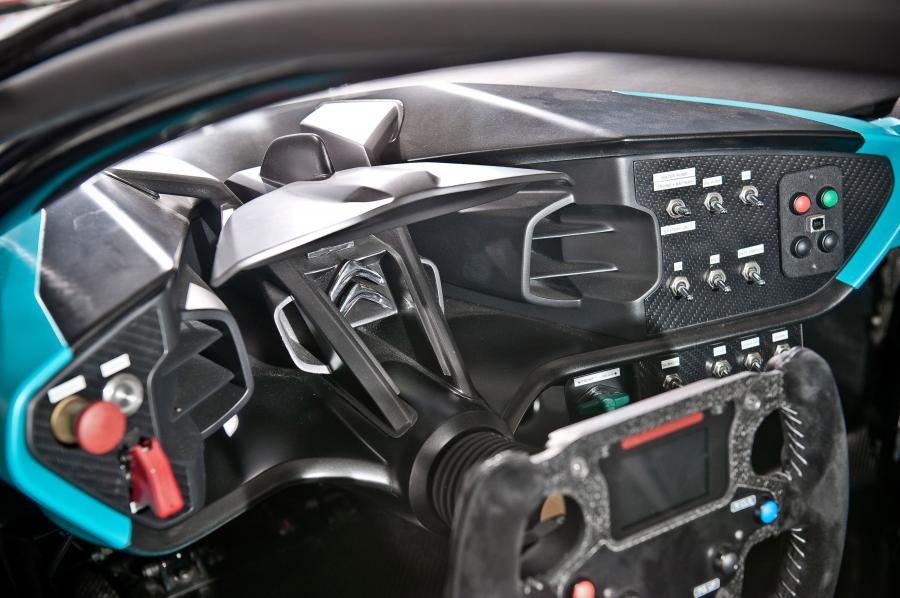  Citroen SURVOLT Concept 2010 года  (фото 93 из 146)